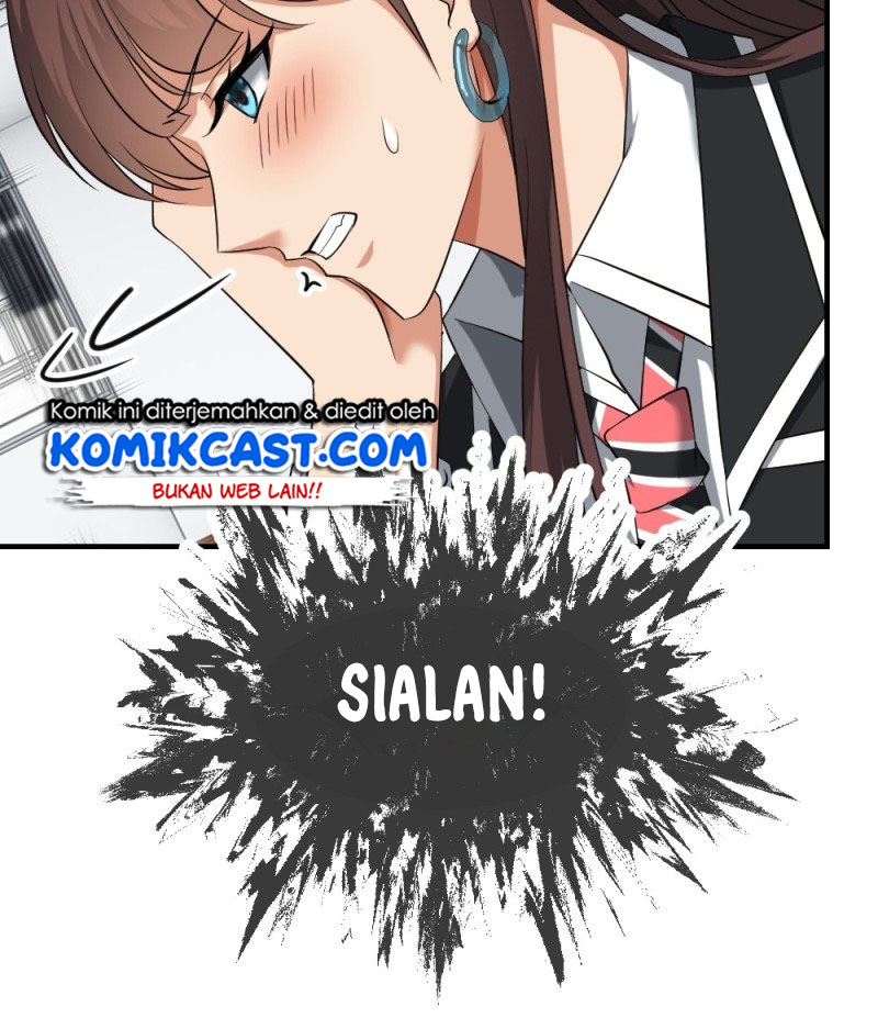 The Genius System Chapter 06 Gambar 16